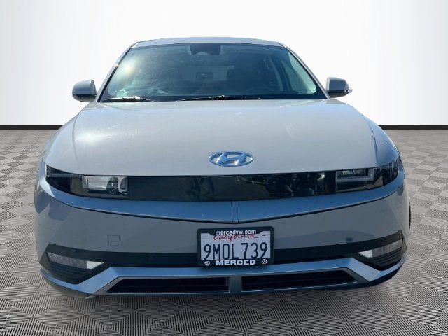 Used 2024 Hyundai IONIQ 5 SEL with VIN KM8KN4DE3RU302603 for sale in Merced, CA