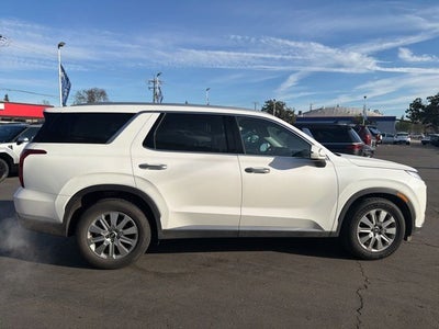 2024 Hyundai PALISADE SEL
