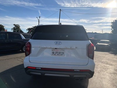 2024 Hyundai PALISADE SEL