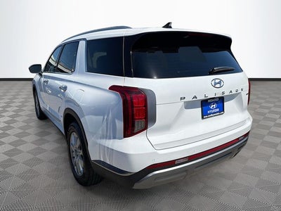 2025 Hyundai PALISADE SEL