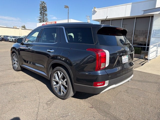 2020 Hyundai PALISADE SEL