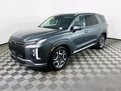 2024 Hyundai PALISADE Limited