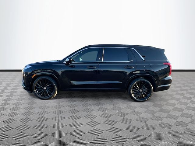 2024 Hyundai PALISADE Calligraphy Night Edition