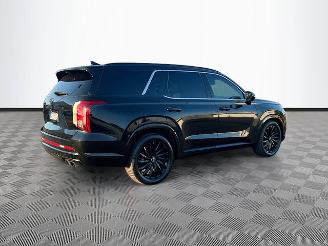 2024 Hyundai PALISADE Calligraphy Night Edition