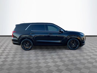 2024 Hyundai PALISADE Calligraphy Night Edition