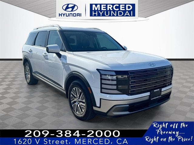 2026 Hyundai PALISADE HYBRID Blue SEL Premium 8 Passenger