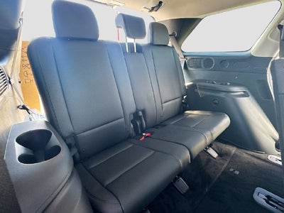 2026 Hyundai PALISADE HYBRID Blue SEL Premium 8 Passenger