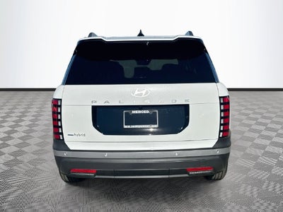 2026 Hyundai PALISADE HYBRID Blue SEL Premium 8 Passenger
