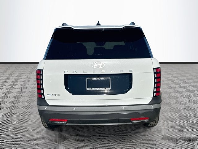 2026 Hyundai PALISADE HYBRID Blue SEL Premium 8 Passenger