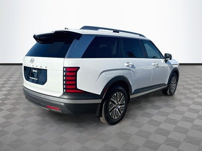 2026 Hyundai PALISADE HYBRID Blue SEL Premium 8 Passenger