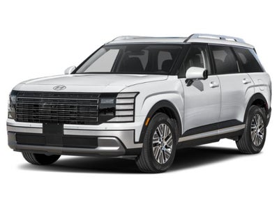 2026 Hyundai PALISADE HYBRID Blue SEL Premium 8 Passenger