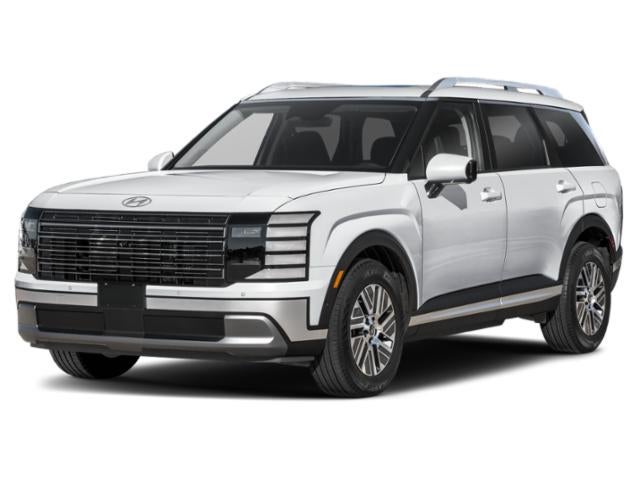 2026 Hyundai PALISADE HYBRID Blue SEL Premium 8 Passenger