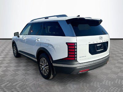 2026 Hyundai PALISADE HYBRID Blue SEL Premium 8 Passenger