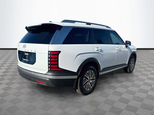 2026 Hyundai PALISADE HYBRID Blue SEL Premium 8 Passenger