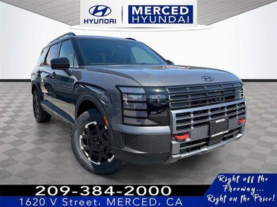 2026 Hyundai PALISADE XRT Pro