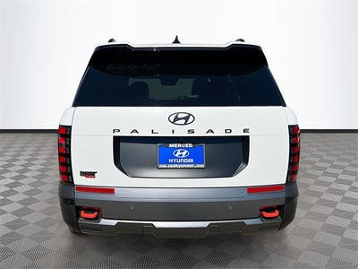 2026 Hyundai PALISADE XRT Pro