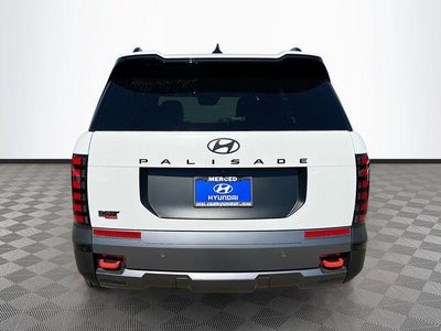 2026 Hyundai PALISADE XRT Pro