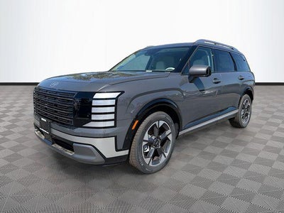 2026 Hyundai PALISADE Limited