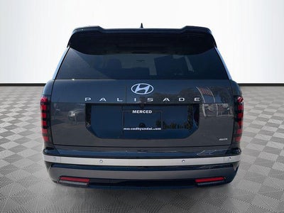 2026 Hyundai PALISADE Limited