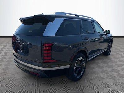 2026 Hyundai PALISADE Limited
