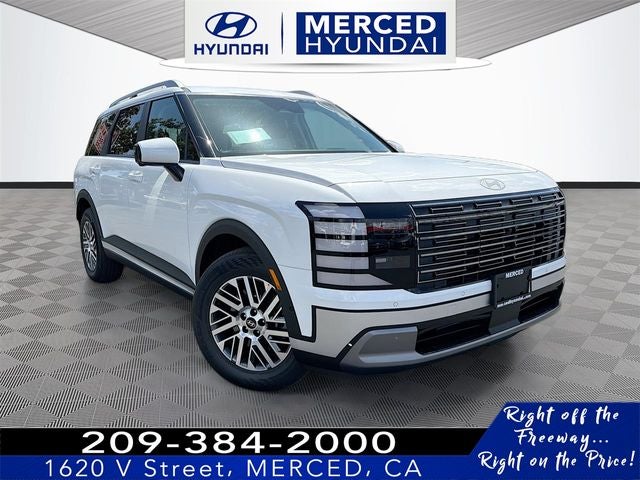 2026 Hyundai Palisade SEL Premium 7 Passenger AWD's photo
