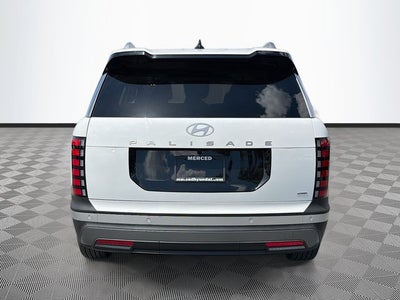 2026 Hyundai PALISADE SEL Premium 7 Passenger