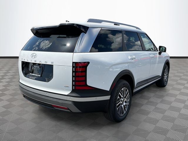 2026 Hyundai PALISADE SEL Premium 7 Passenger