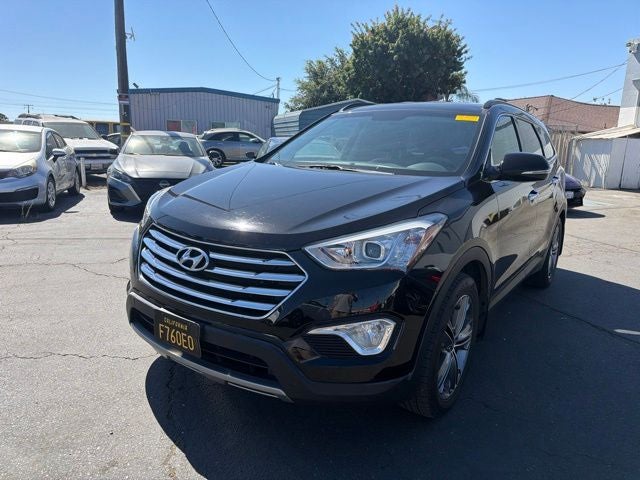 2016 Hyundai SANTA FE SE