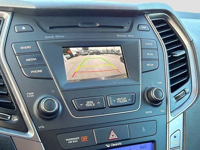 2016 Hyundai SANTA FE SE