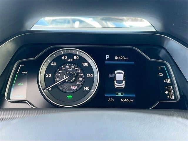 2022 Hyundai IONIQ PLUG-IN HYBRID SE