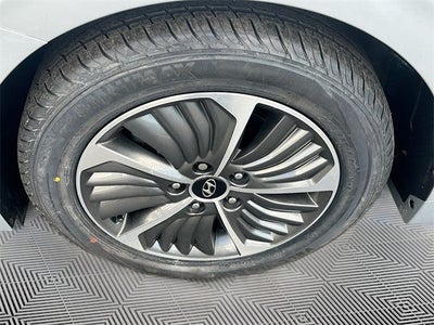 2022 Hyundai IONIQ PLUG-IN HYBRID SE