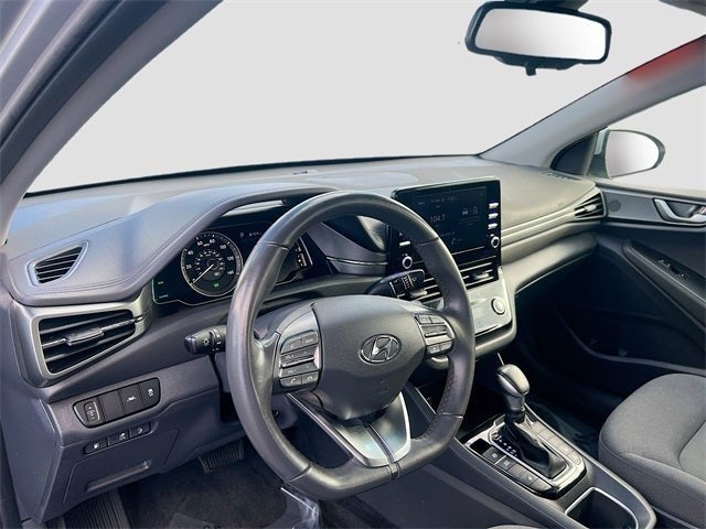 2022 Hyundai IONIQ PLUG-IN HYBRID SE