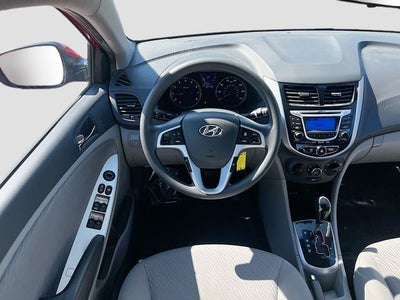 2012 Hyundai ACCENT GLS