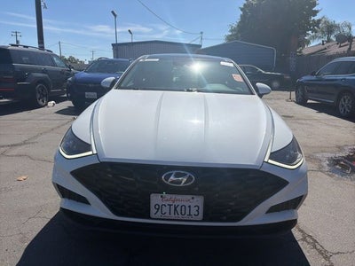 2022 Hyundai SONATA SEL