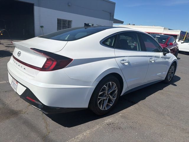 2022 Hyundai SONATA SEL