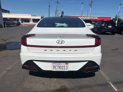 2022 Hyundai SONATA SEL