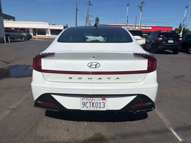 2022 Hyundai SONATA SEL