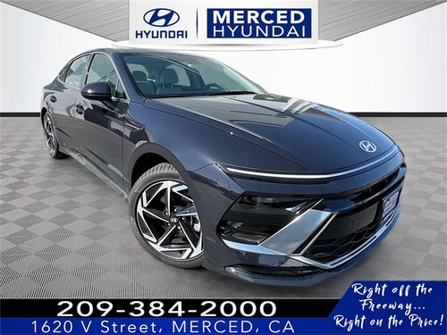 2025 Hyundai SONATA SEL Convenience