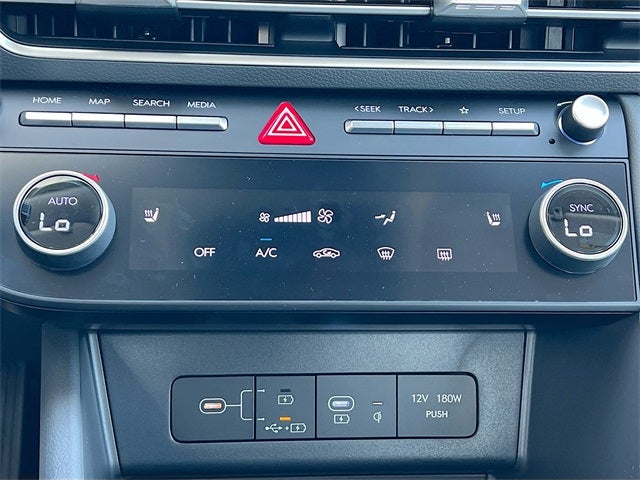 2025 Hyundai SONATA SEL Convenience