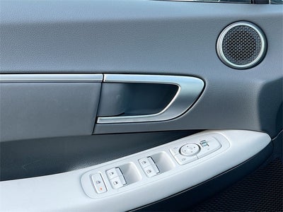 2025 Hyundai SONATA SEL Convenience