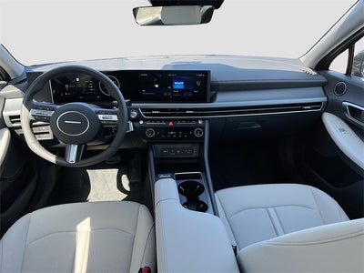 2025 Hyundai SONATA SEL Convenience