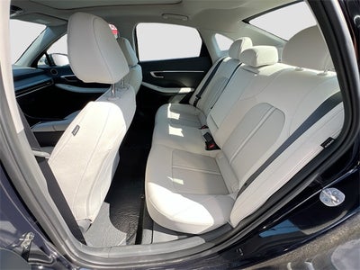 2025 Hyundai SONATA SEL Convenience