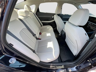 2025 Hyundai SONATA SEL Convenience