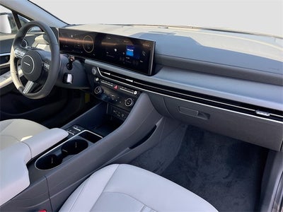 2025 Hyundai SONATA SEL Convenience