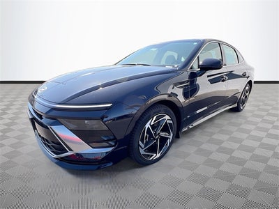 2025 Hyundai SONATA SEL Convenience