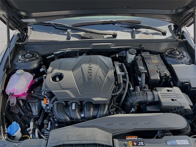 2025 Hyundai SONATA SEL Convenience