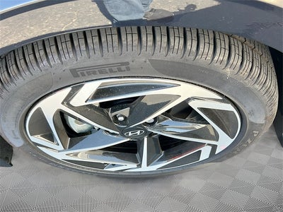 2025 Hyundai SONATA SEL Convenience