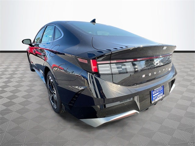 2025 Hyundai SONATA SEL Convenience