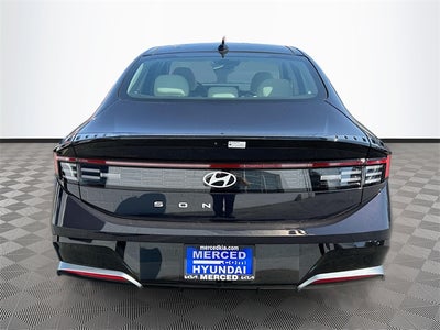 2025 Hyundai SONATA SEL Convenience