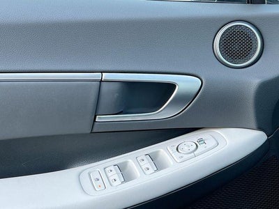 2025 Hyundai SONATA SEL Convenience